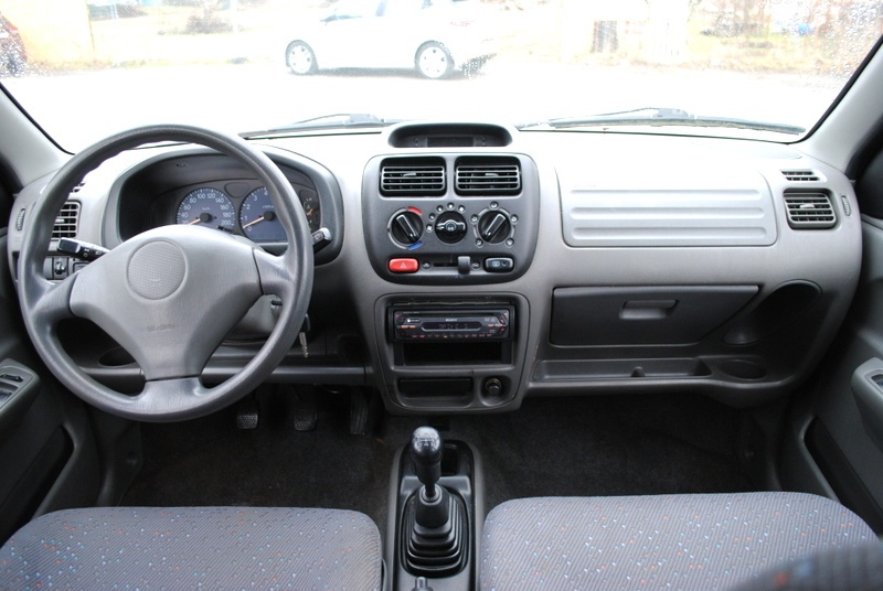 Suzuki Ignis 1.3 GL 4x4 - 9