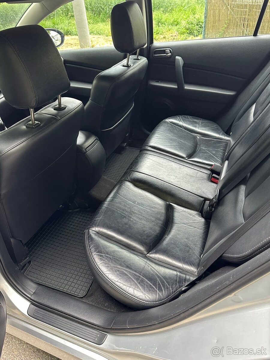 Predám Mazda 6 MZR-CD 2.2, rok výroby 2012, - 9