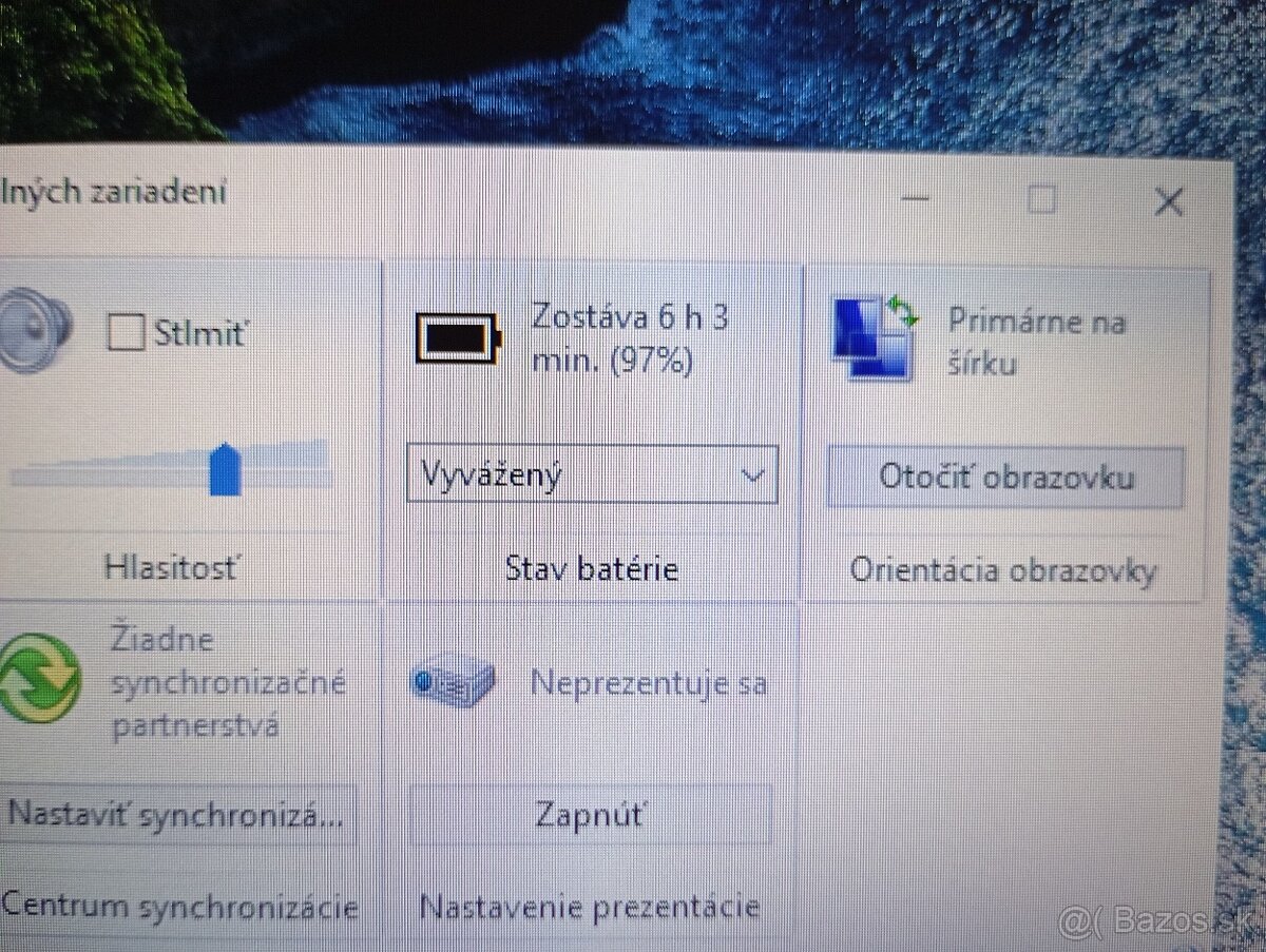 predám Lenovo thinkpad t530 , Intel core i7 , 8gb ram , ssd - 9
