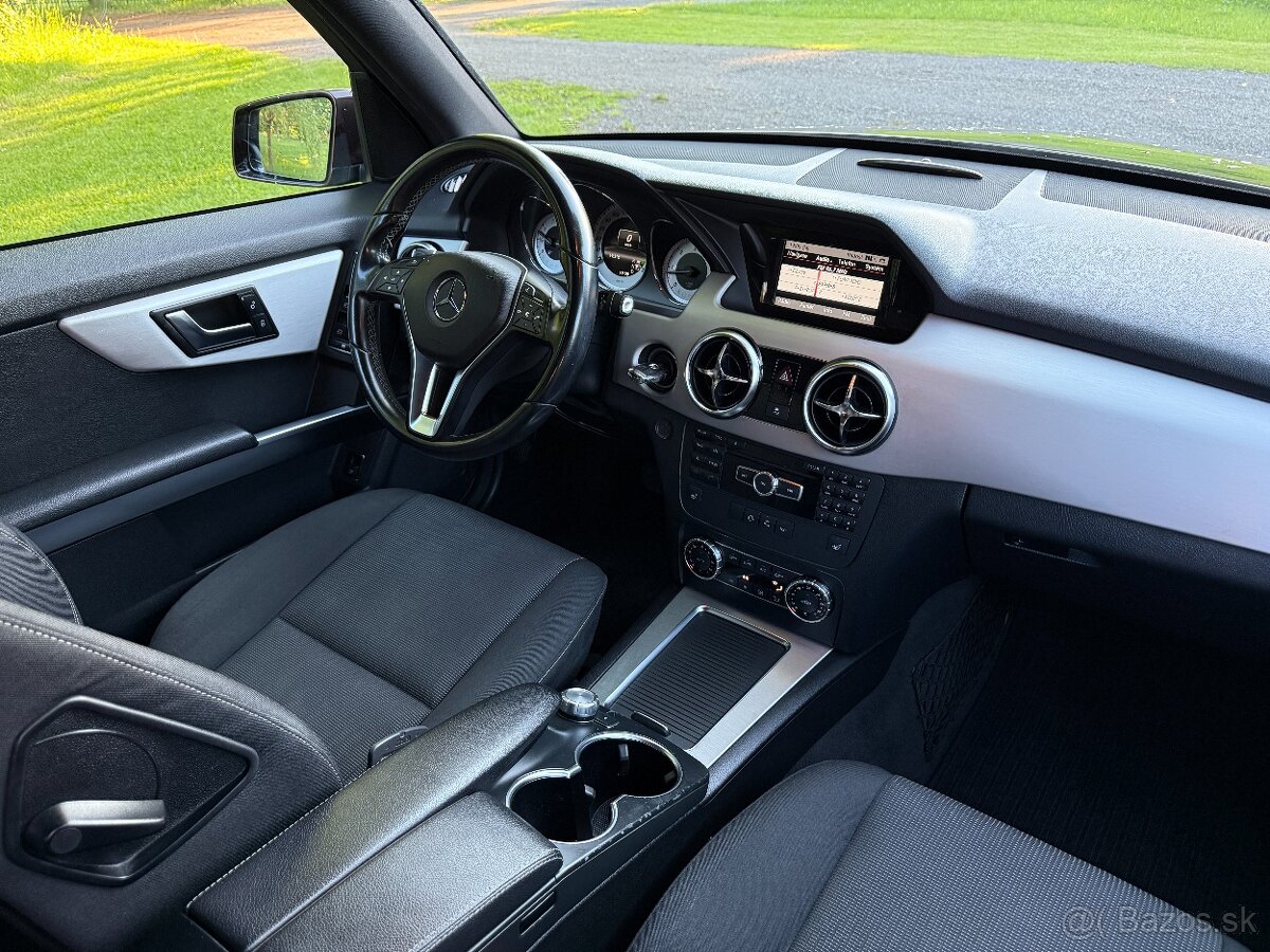 Mercedes-Benz GLK 220 CDI 4MATIC - 9