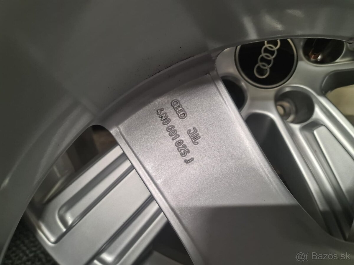 5X112 R19 AUDI 8,0J ET32 ORIGO DISKY - 9