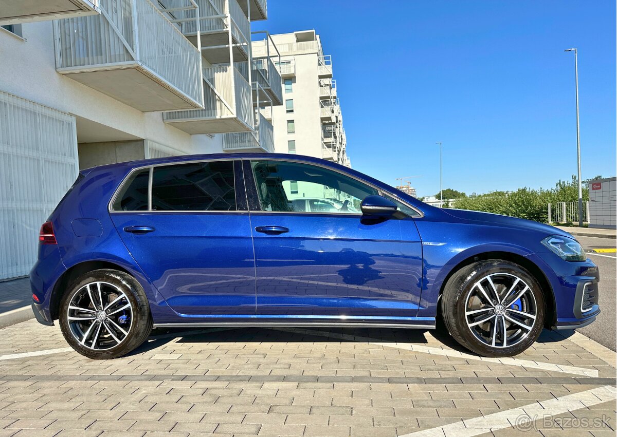 VW Golf 1.4 GTE, webasto, plug in hybrid - 9