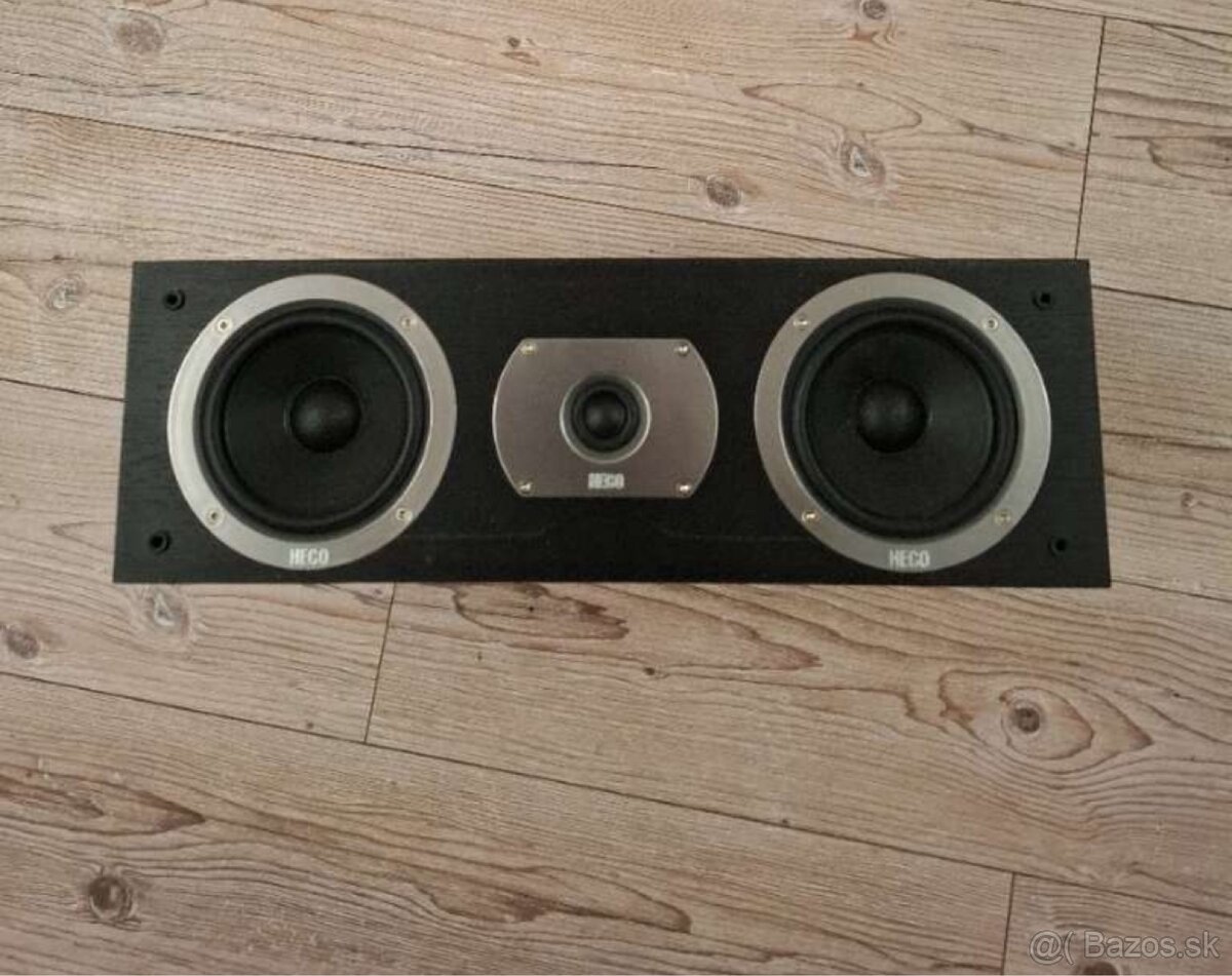 HECO Domace Kino Reproduktory - nem.kval.- nie Čina - 9