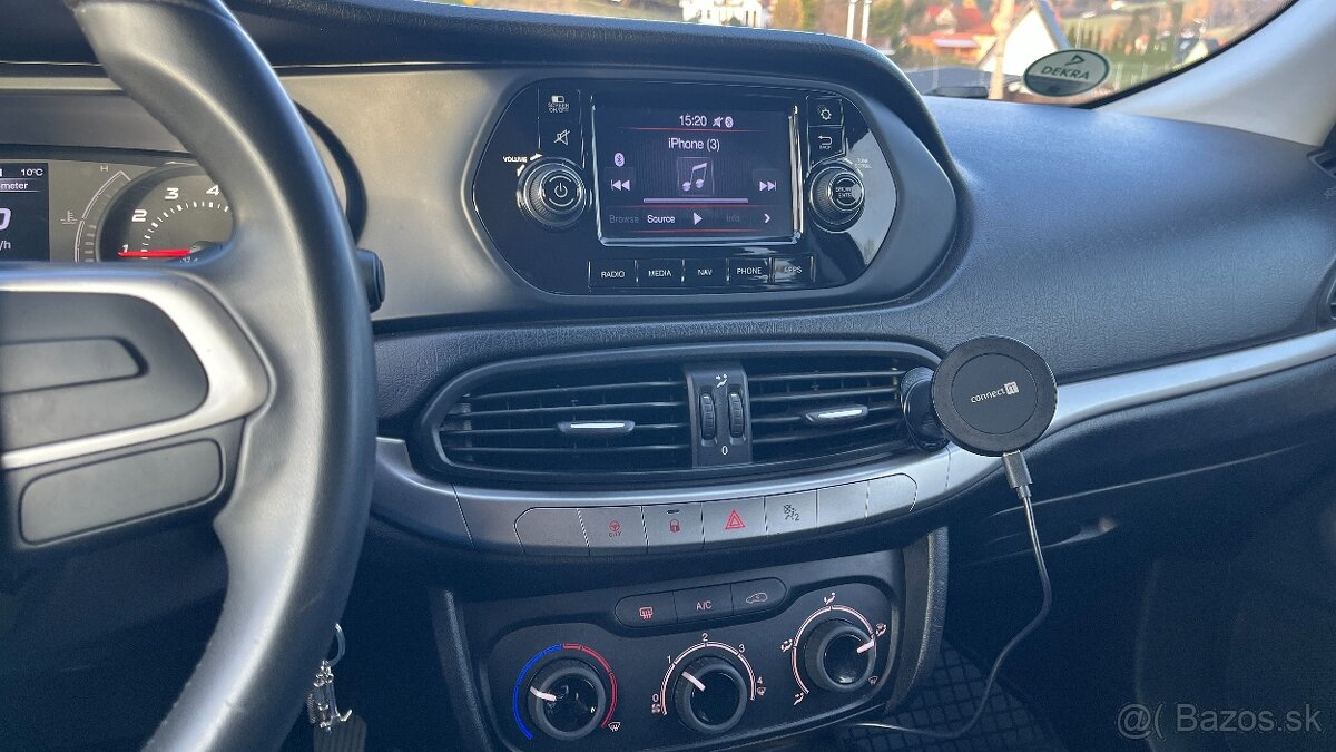 Fiat Tipo 1.6 e-torq, automat - 9