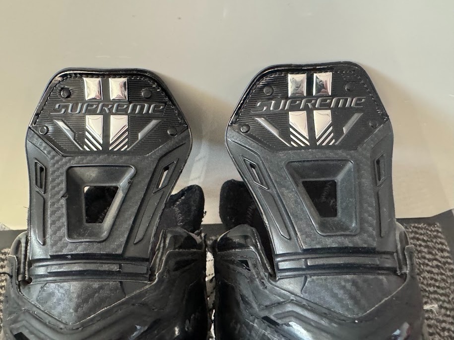 BRUSLE BAUER S22 MACH Ti vel. 41/6,5 FIT1 - 9