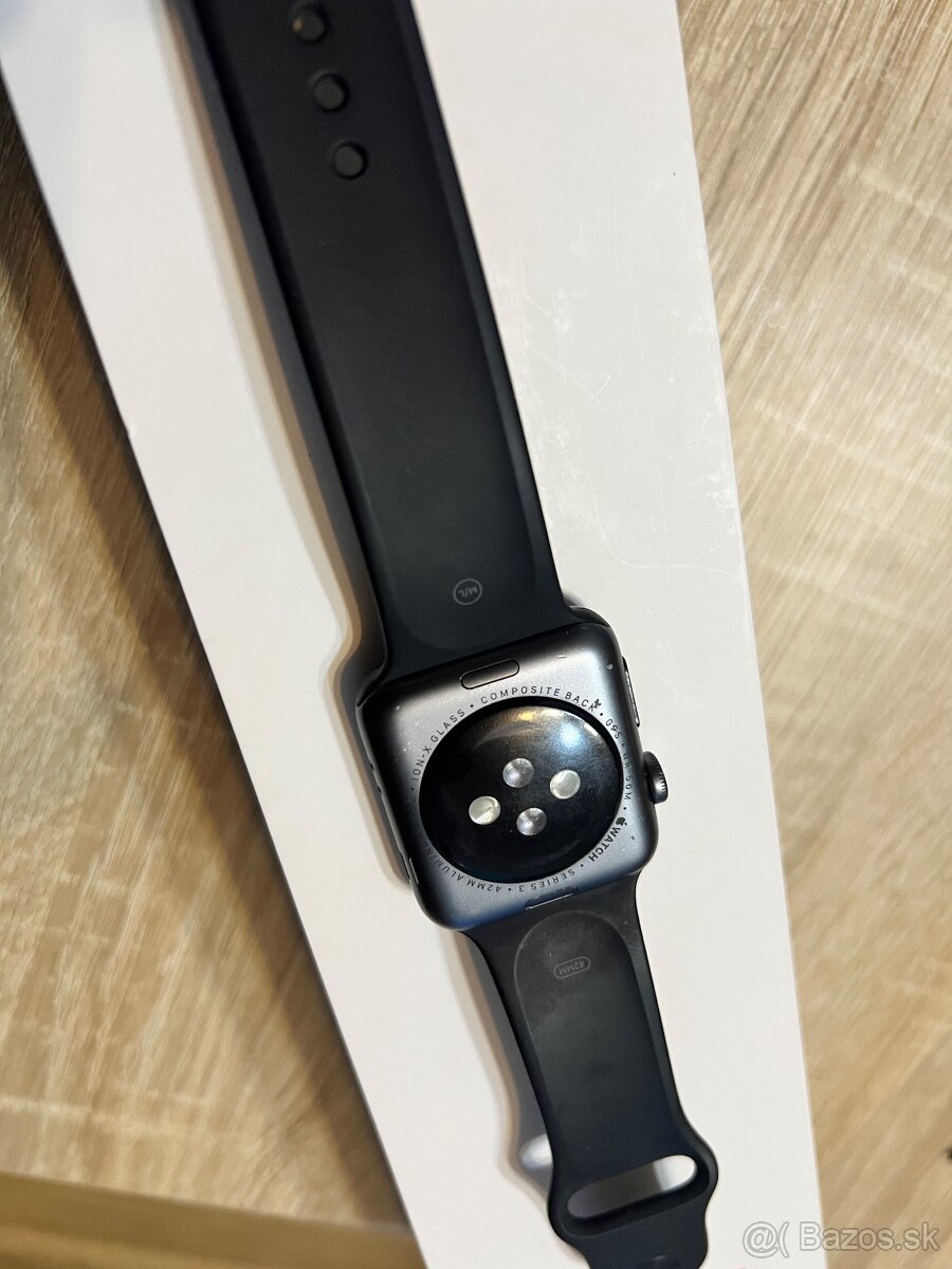 Apple watch 3 - 9