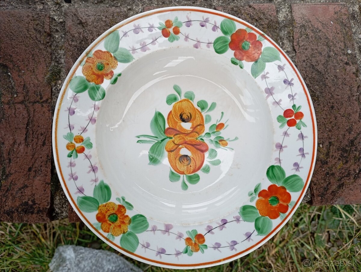 Predám pekné taniere - 9