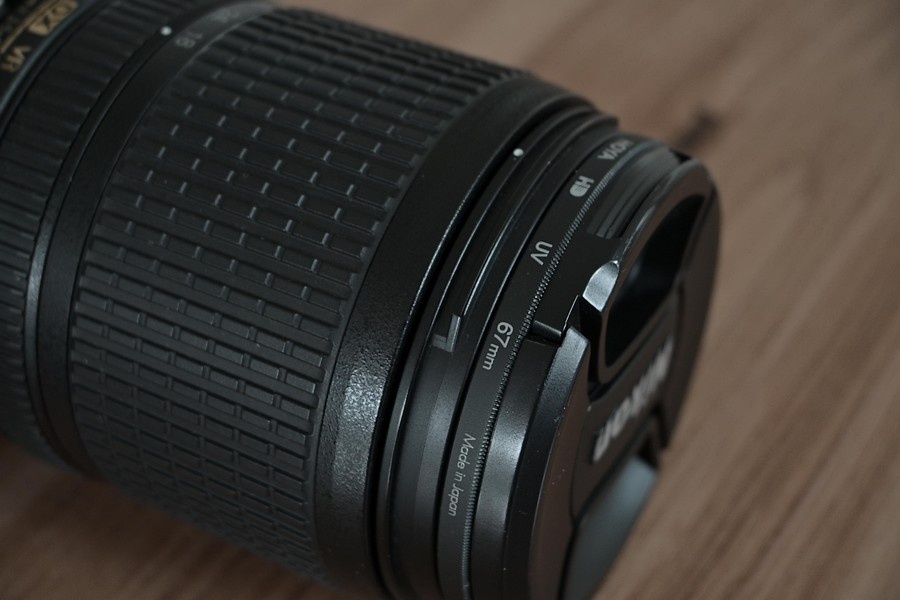 Nikon D5600 wifi + BT- otocny dotyk.disp. - 18-140 mm VR AF - 9