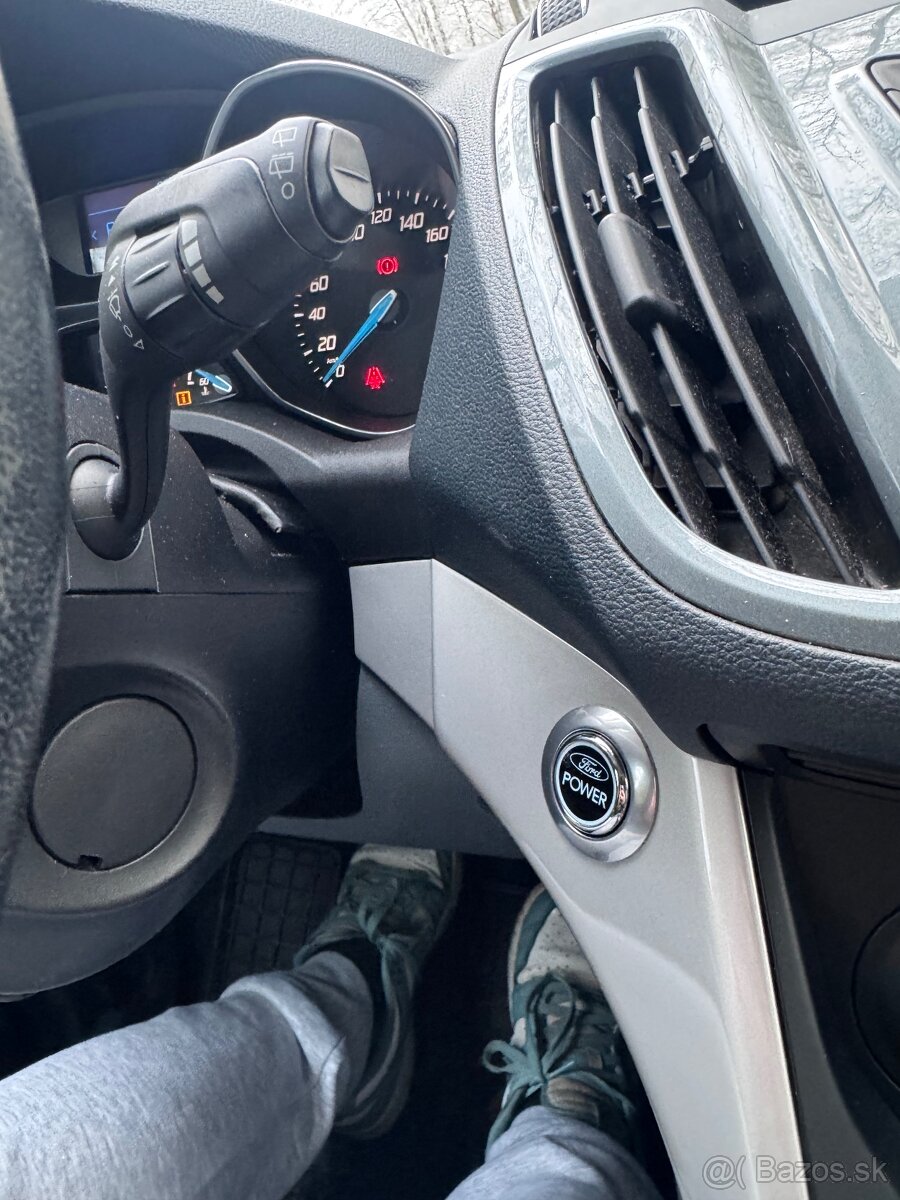 Ford Grand C-MAX 1.6 TDCi | Nová STK | - 9