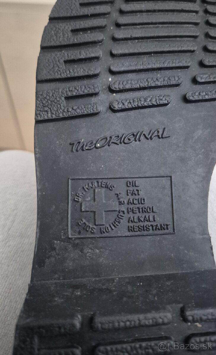 Dr. Martens 2976 Mono EU40 - 9