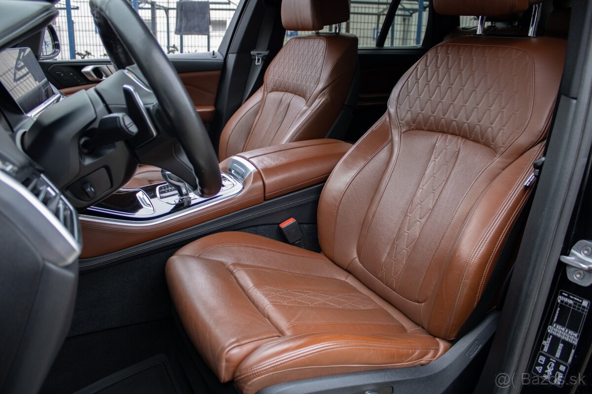 BMW X5 xDrive M50d 294kW - 9