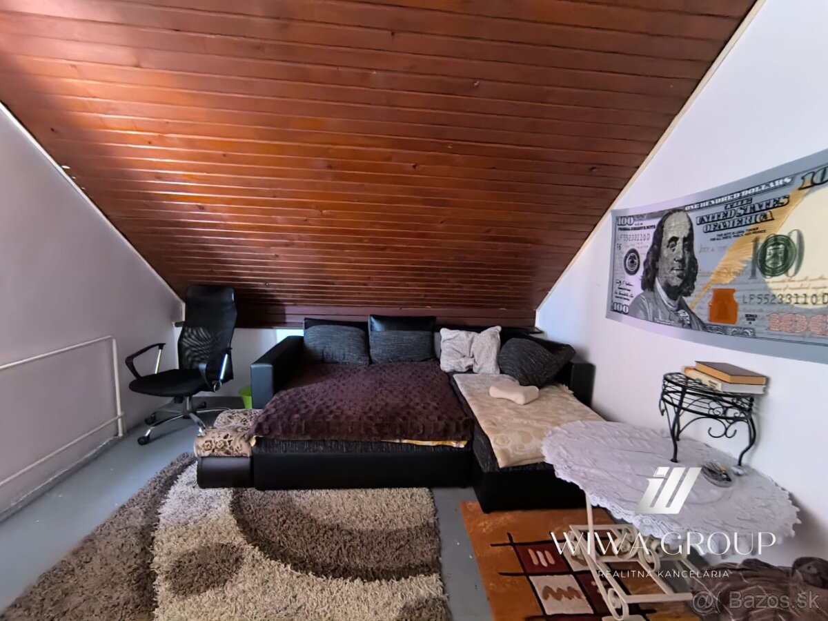 Na predaj poschodový rodinný dom v Komárne - 9