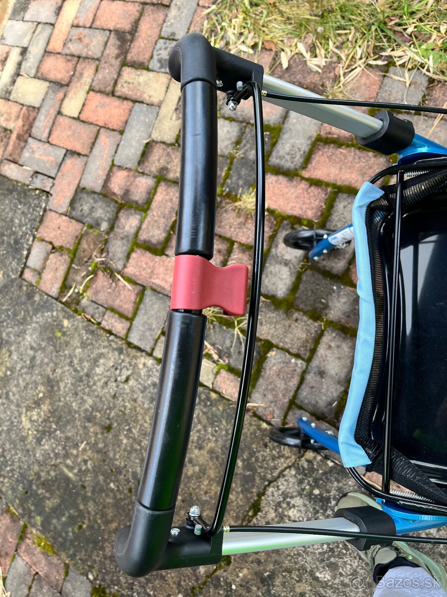Zdravotne pomocky Rolator pre seniorov - 9