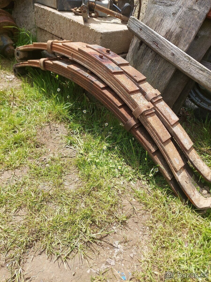 Multicar náhradné diely - 9