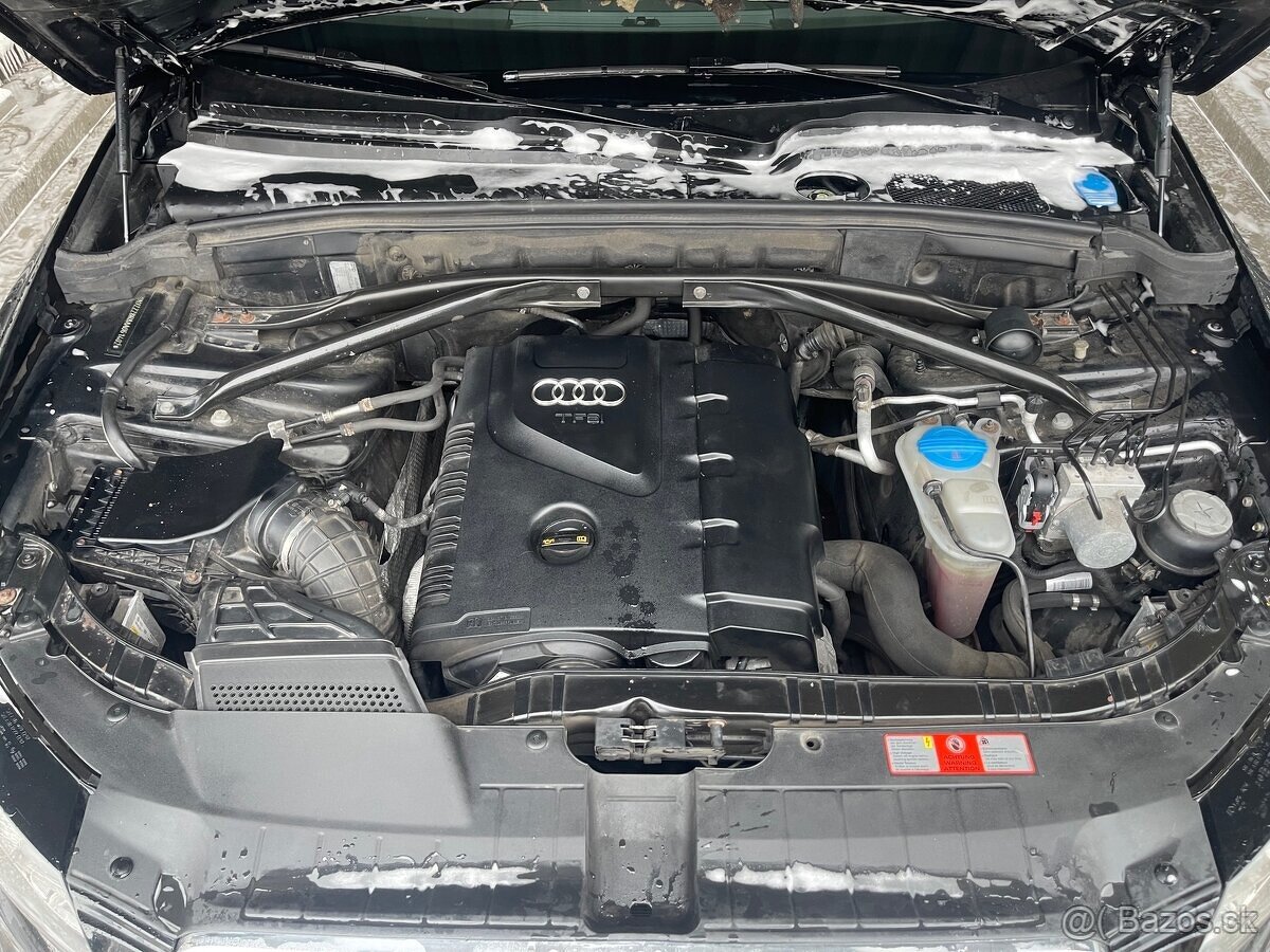 ⚡AUDI Q5 2.0TFSI 132KW 4X4⚡ - 9