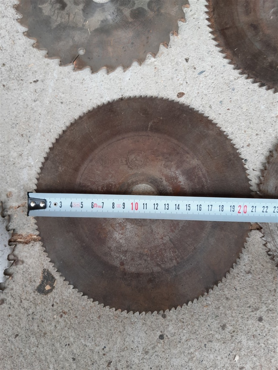 Predám pílové kotúče - 9