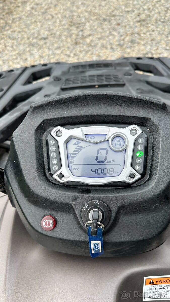 TGB Blade 600 Lt - 9