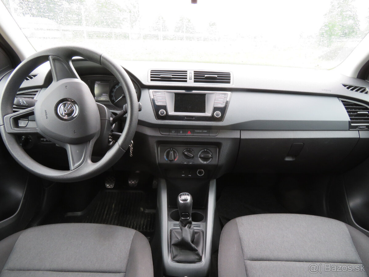 Škoda Fabia 3 combi 1.0 MPI. - 9