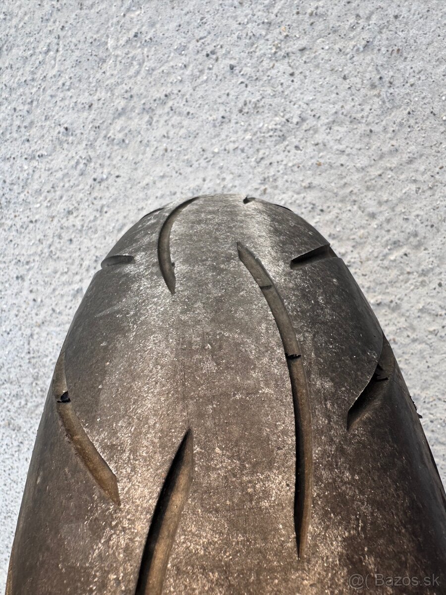 Predám Suzuki sv650 - 9