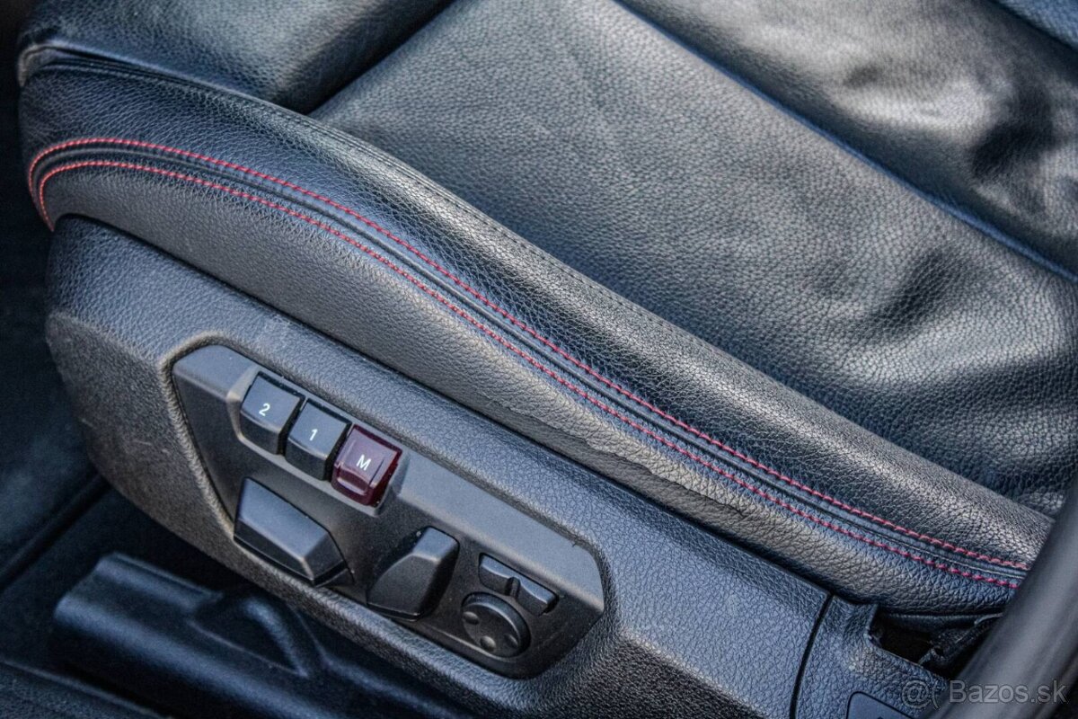 BMW Rad 3 335i xDrive A/T - 9