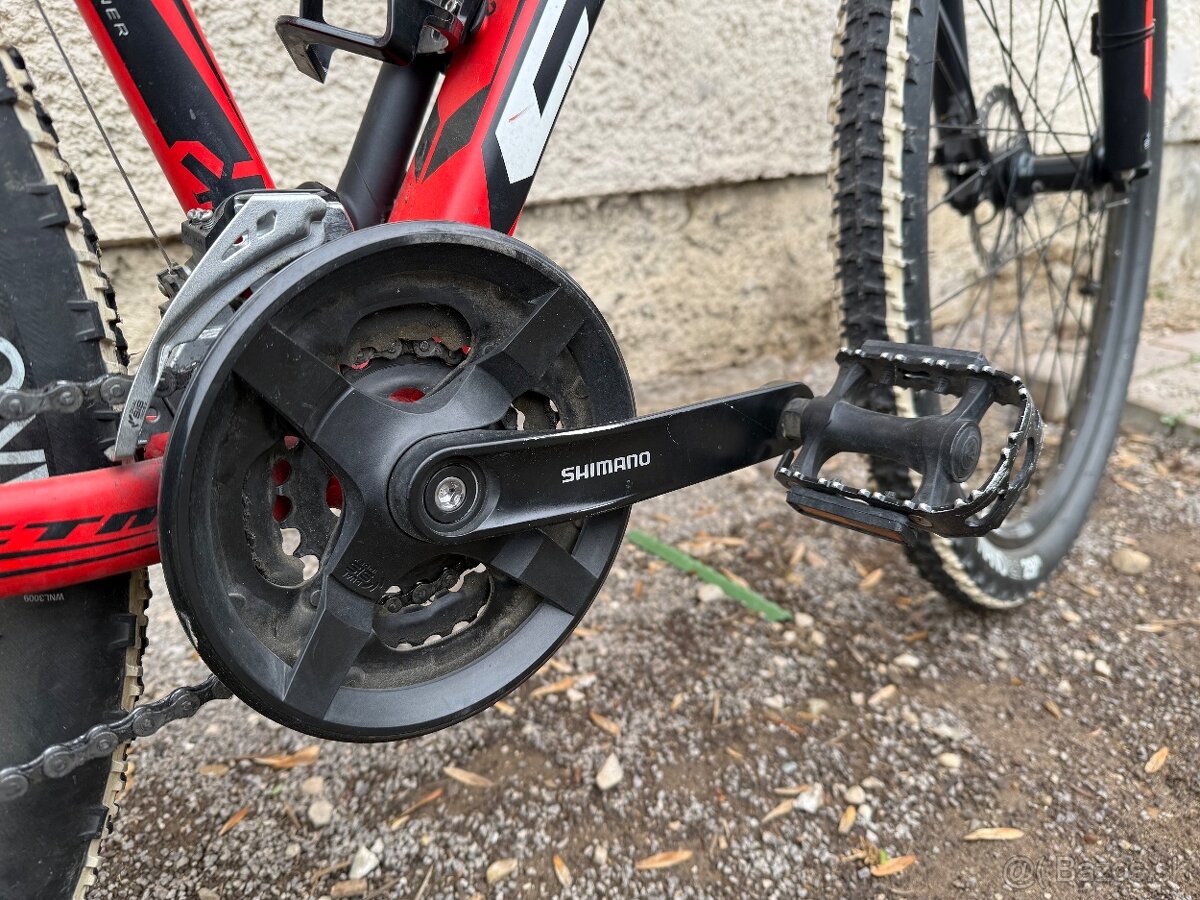 Predám horský bicykel CTM - 9