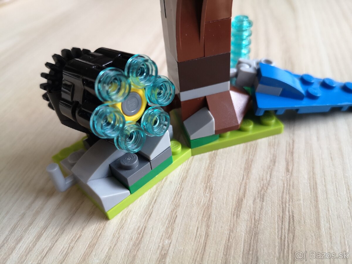 Lego Super Heroes 76079 Útok Ravagera - 9