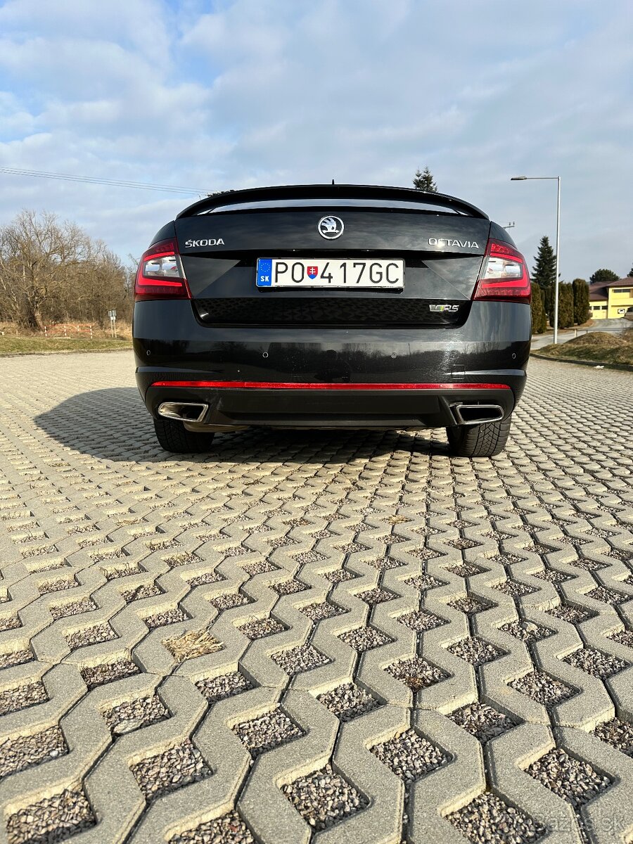 Škoda Octavia 3 RS 2.0TDI DSG - 9