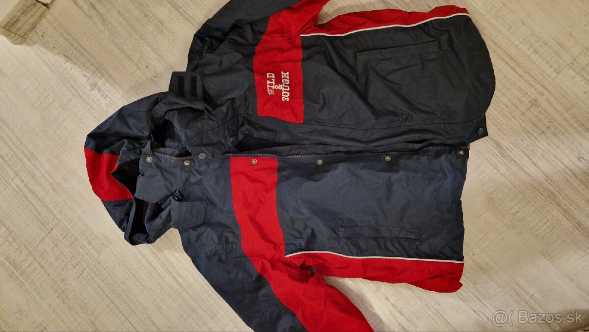 Oteplovacky, bundy rozne - 9