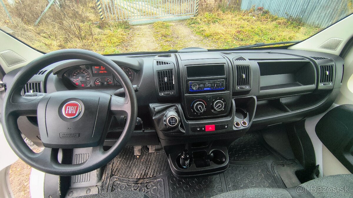 Fiat Ducato 2.3 JTD - 9