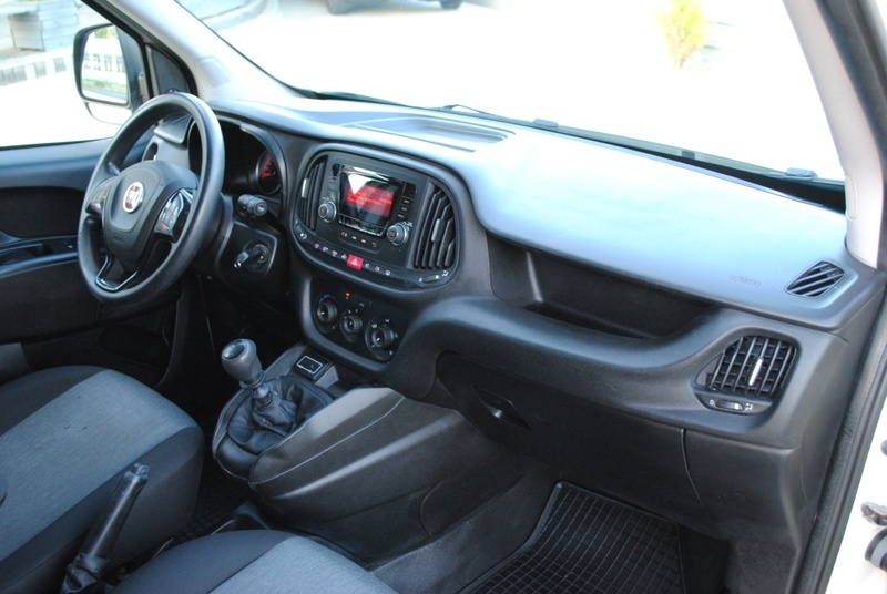 Fiat Dobló Cargo 1.6 MultiJet L1H1⭐ODPOČET DPH⭐ - 9