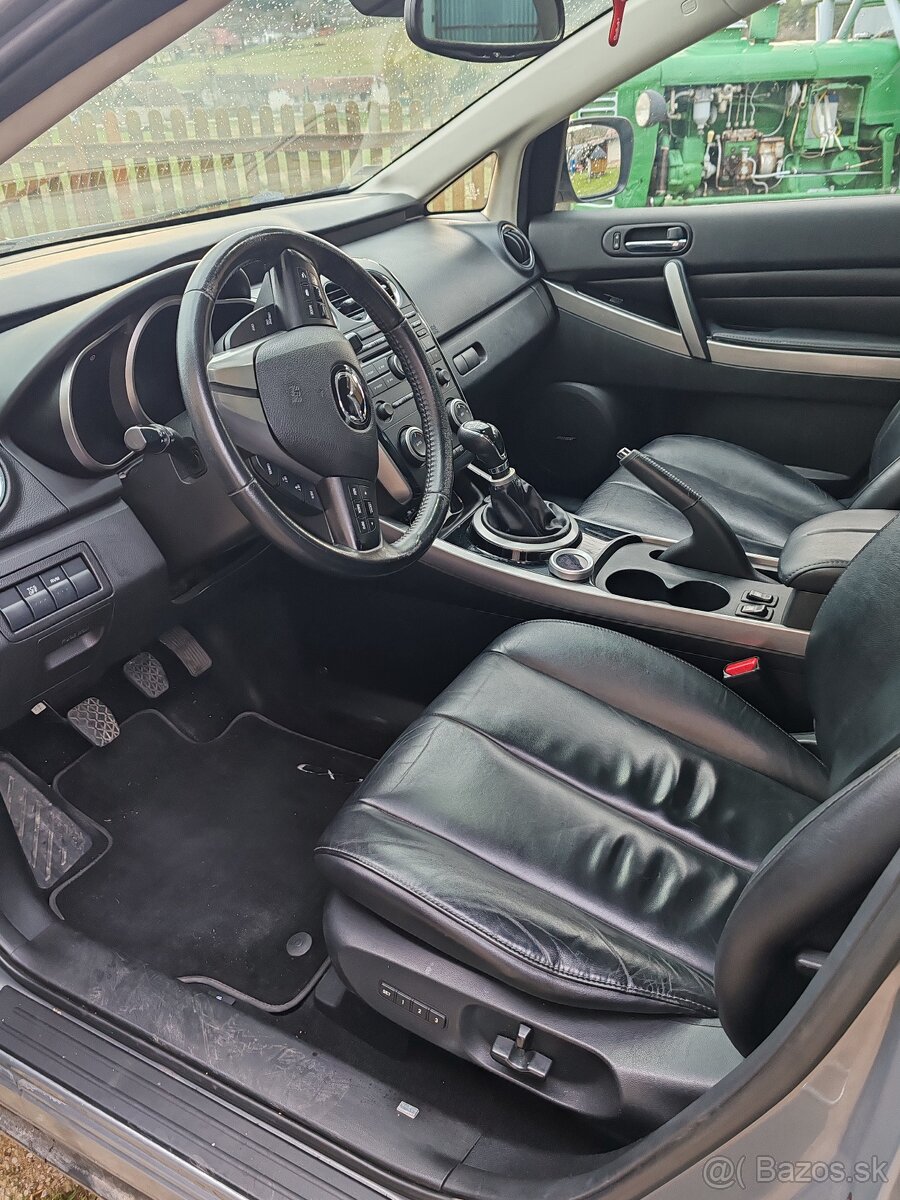 MAZDA CX7 2.2D - 9