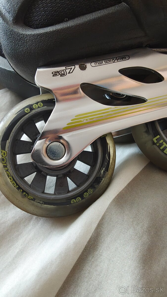 Rollerblade astro 80 xt - 9
