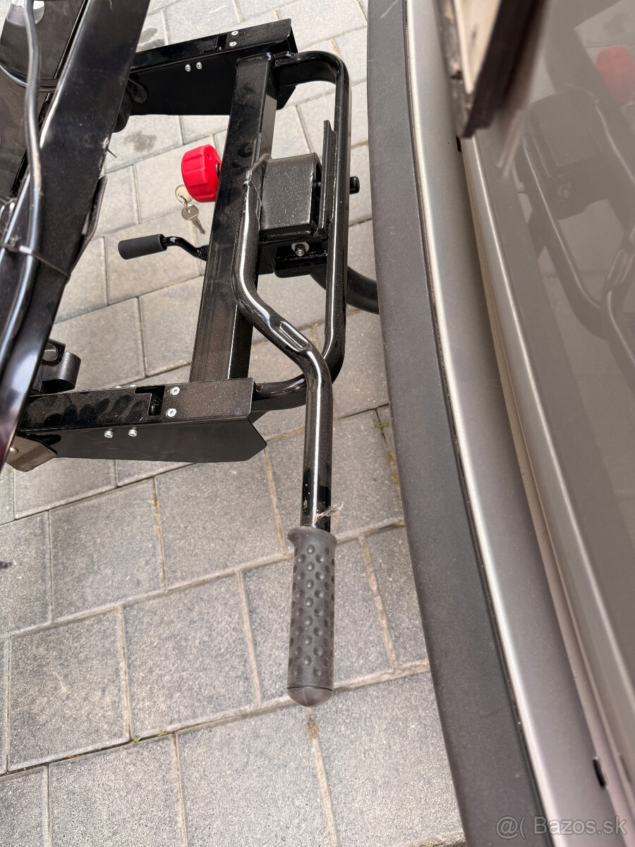 Predam nosic na elektrobicykle MFT+MFT platforma - 9