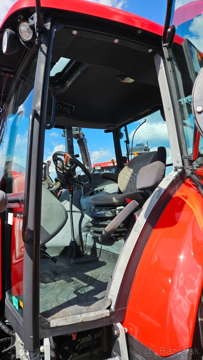 Zetor 140 HSX POWERSHIFT 16V FORTERRA - 9