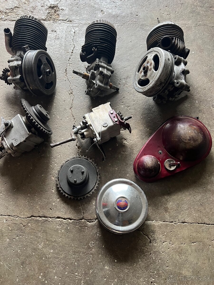Jawa speciál 175/250 - 9
