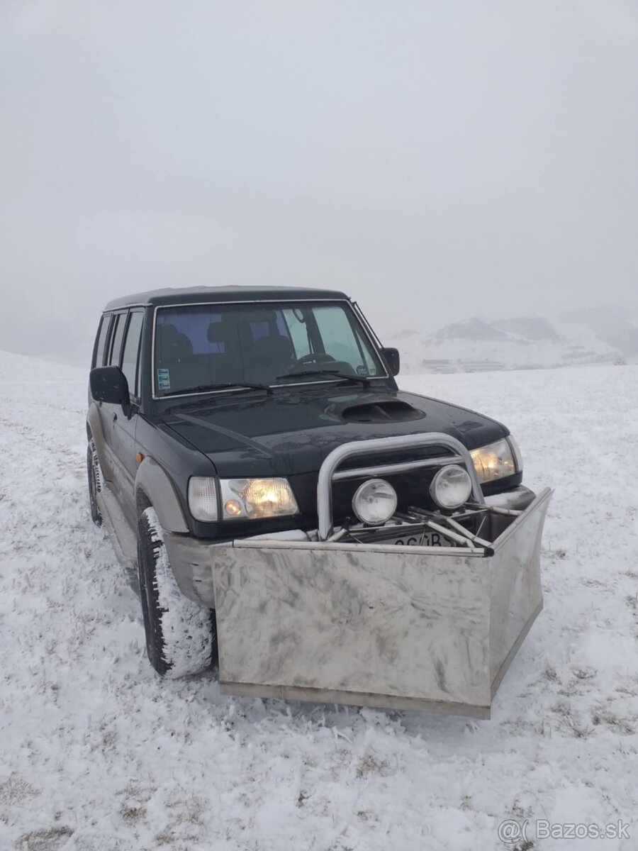 Hyundai galloper 2.5 td - 9