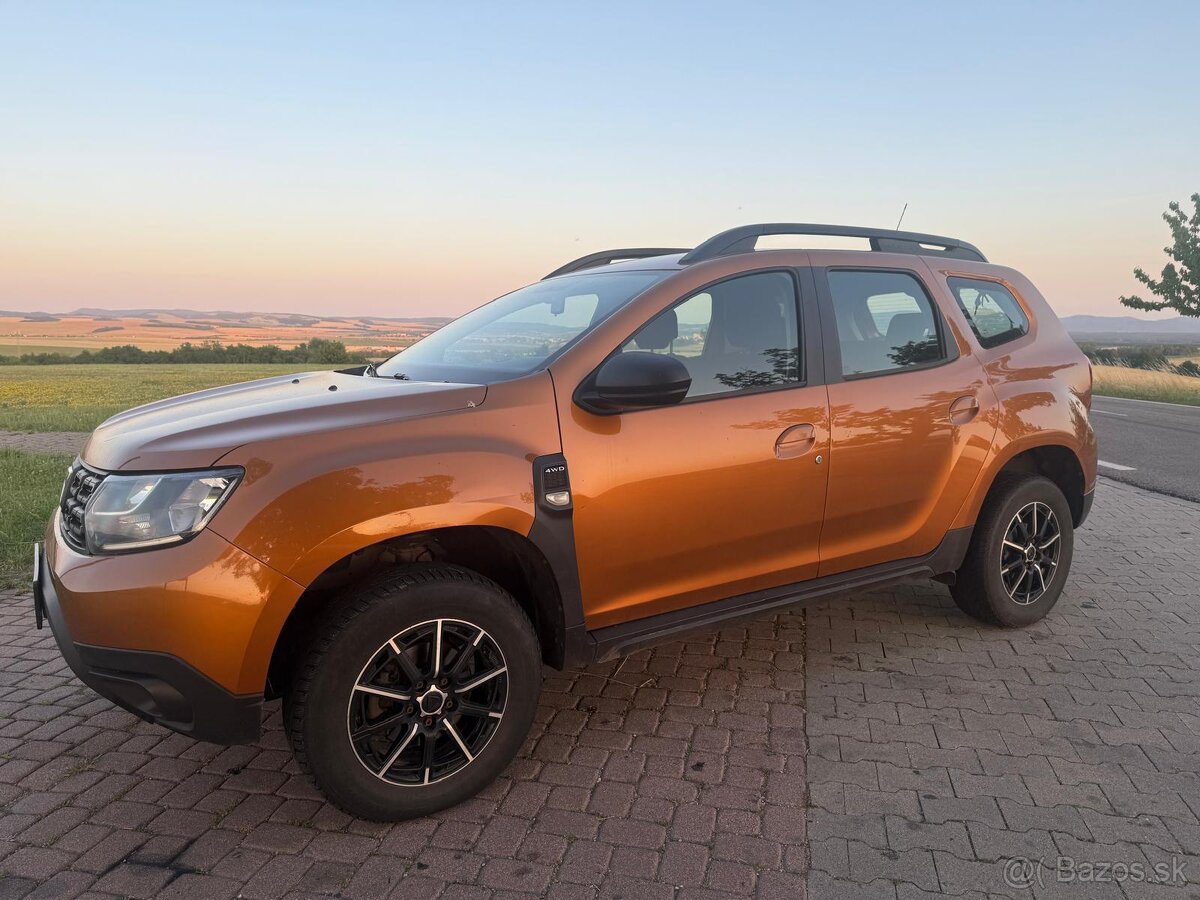 Predám daciu Duster - 9
