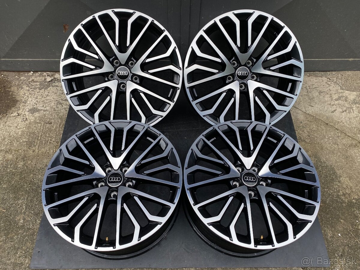 ✅ R19 ®️ Originál Audi A3 S3 5x112 ET49 ✅ VW Škoda Seat - 9