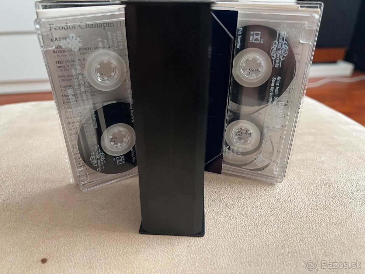 MC Audio Kazety - Originálky - Klasika - 9