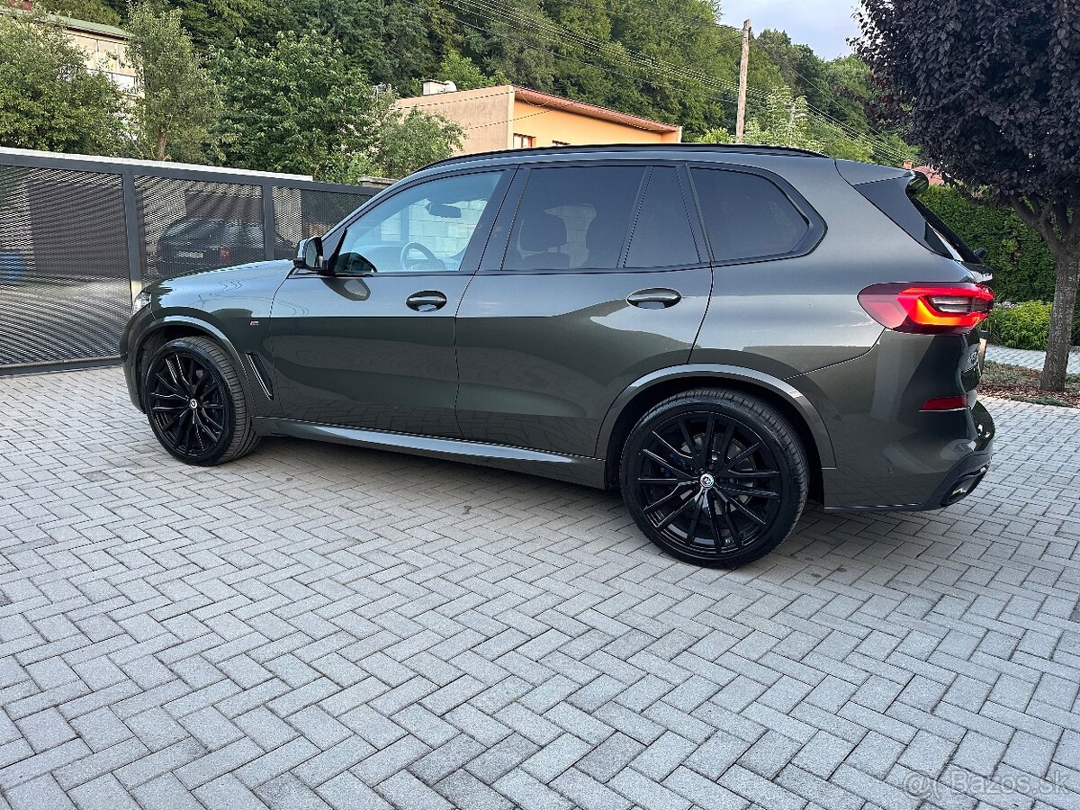 BMW X5 xDrive 30d mHEV A/T - 9