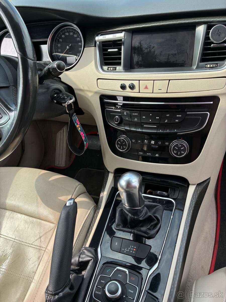Peugeot 508 sw 1.6 HDI automat - 9