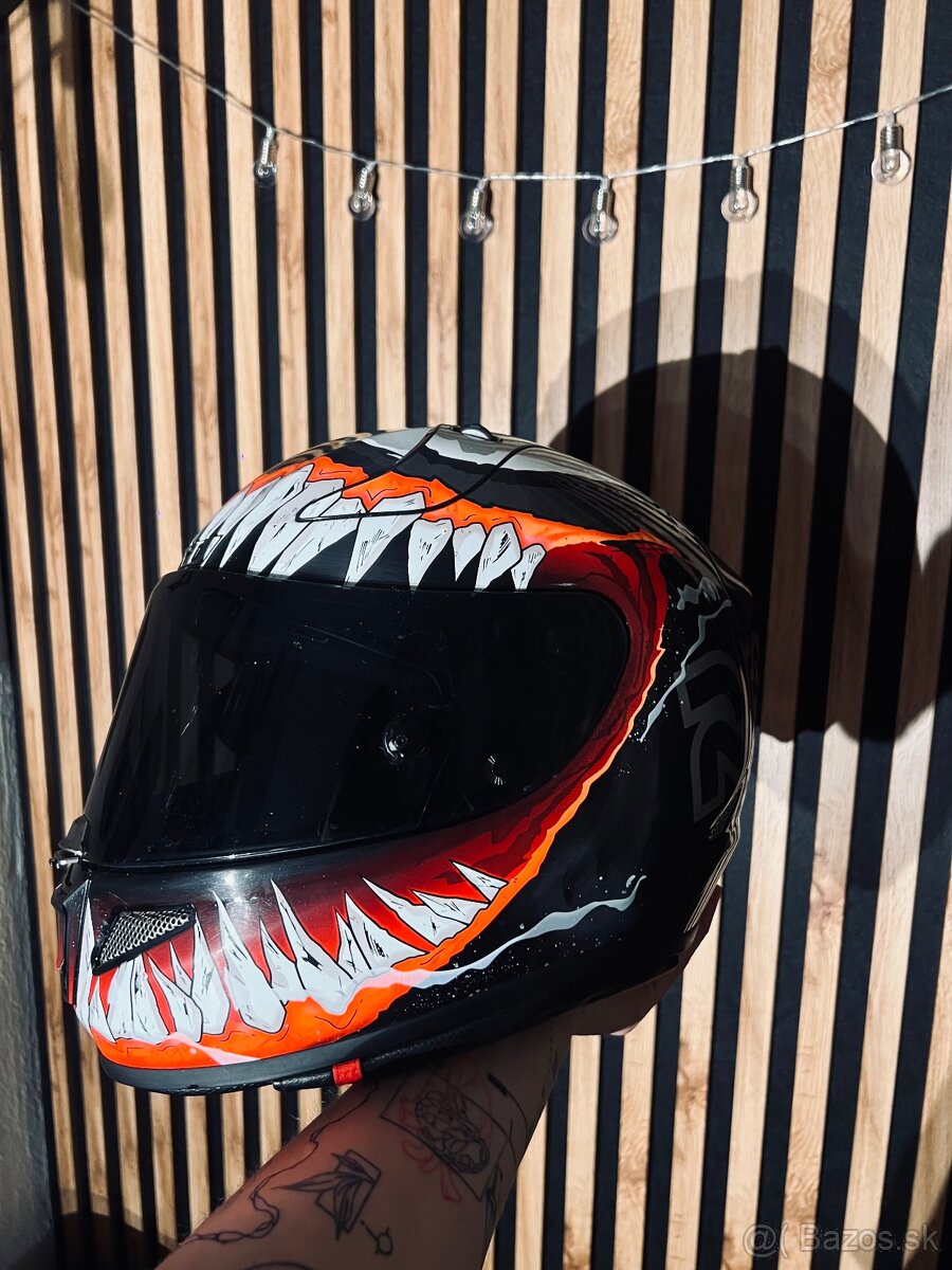 HJC RPHA 11 Venom velkost L - 9