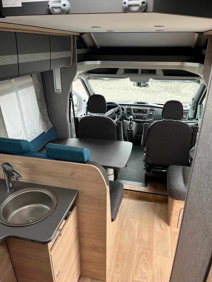 Dethleffs Just Go T 7055 EB - 9