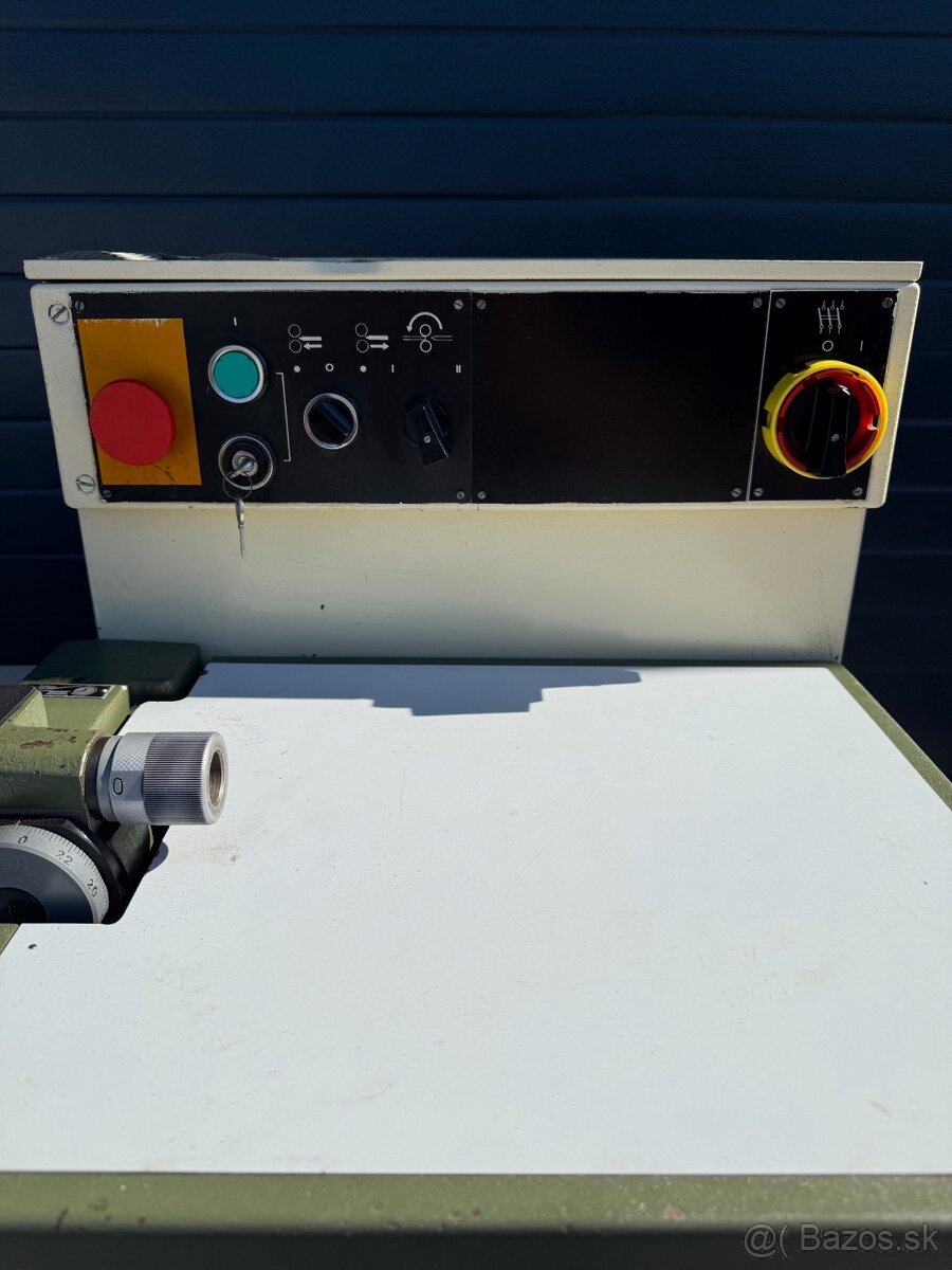 Svit 06144 P1 štípací stroj Štípačka kůže Fortuna Camoga - 9