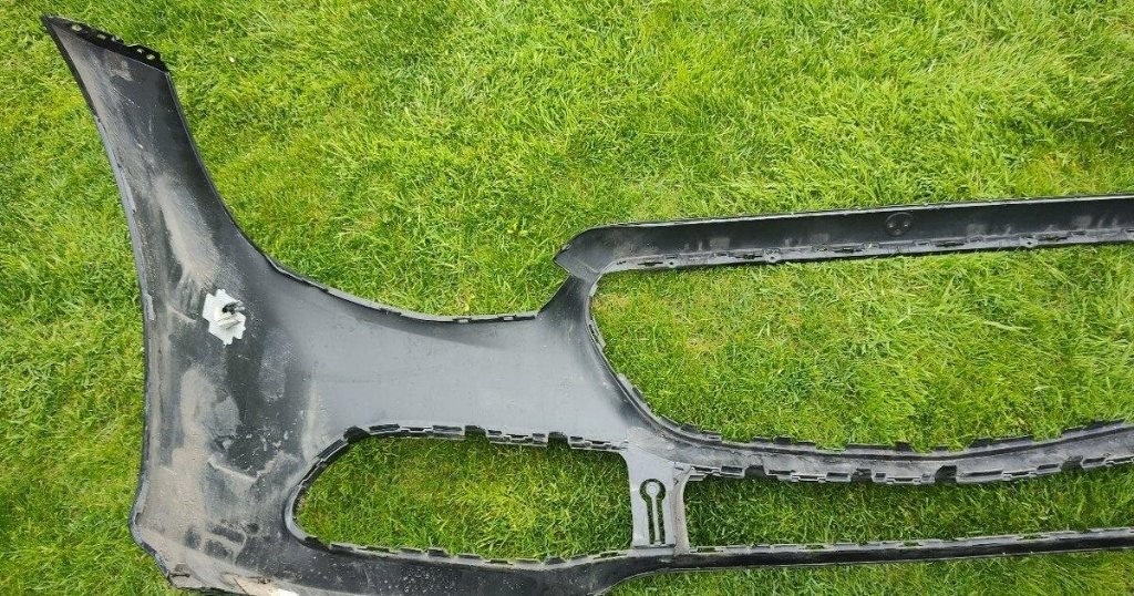 Mercedes S class W223 / V223 2020 - predny naraznik - 9