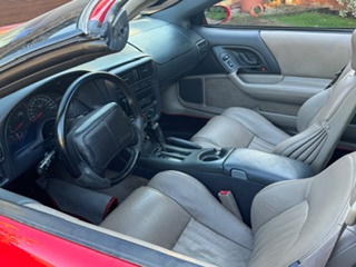 Chevrolet Camaro - 9