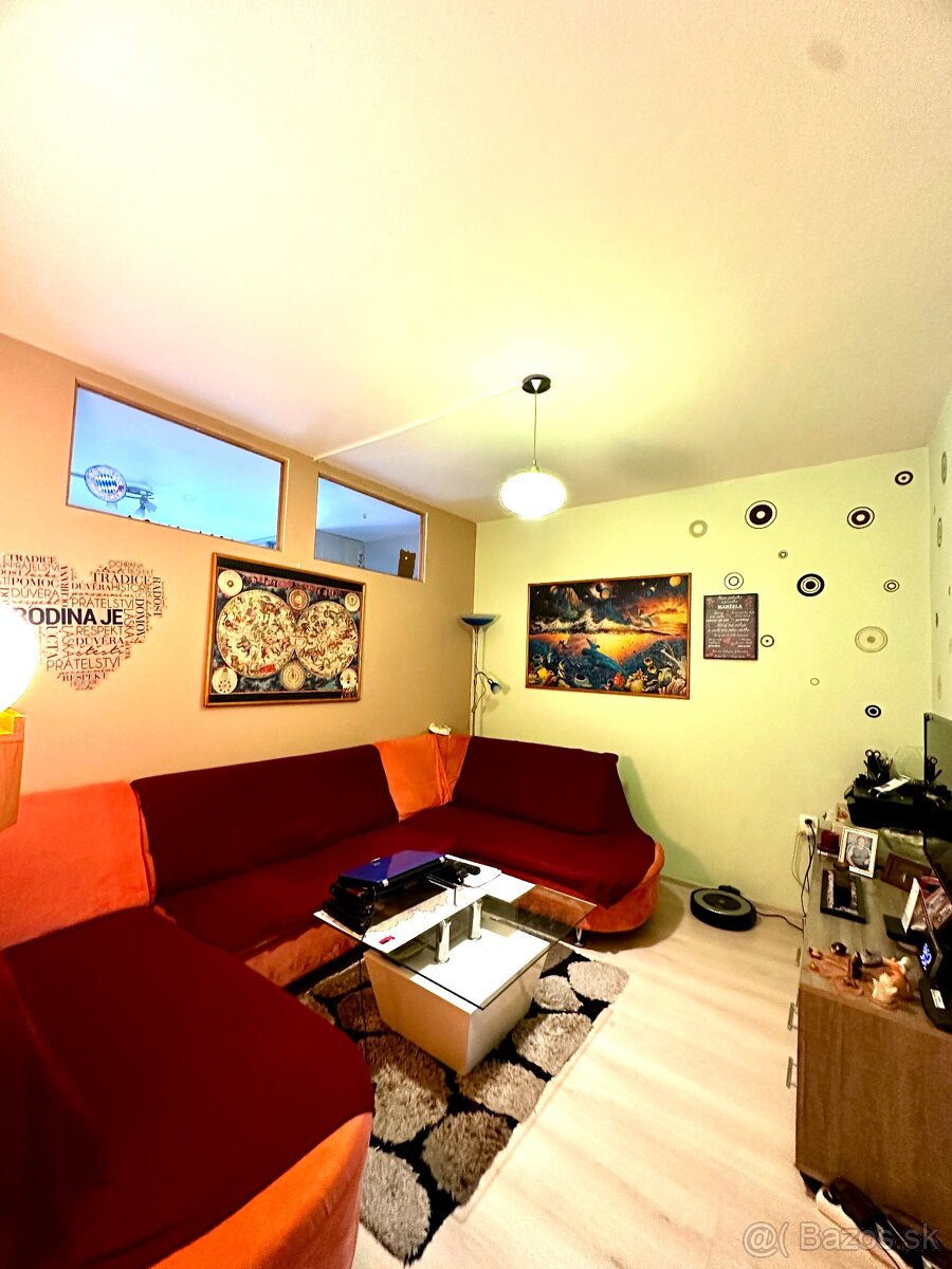 3 izbový byt L.Svobodu - 9