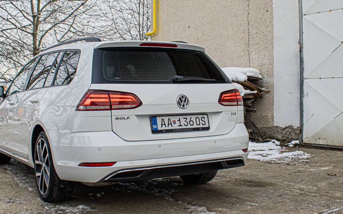 Volkswagen Golf 7 Variant 1.4TSI BMT 92kW M6 - 9