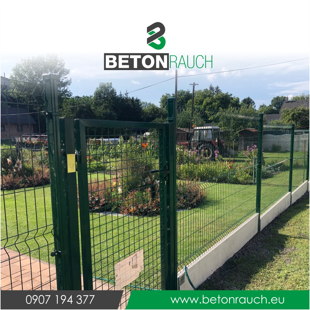 Kvalitné oplotenie na kľúč - 9