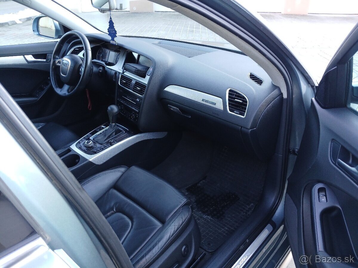 Audi A4 Allroad S-Line 3.0 TDi Quattro - 9